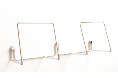 Bookholder product illustration 2, part of the Plew Plew product range