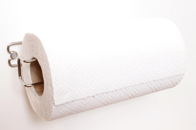 Kitchenroll product illustration 4, part of the Plew Plew product range