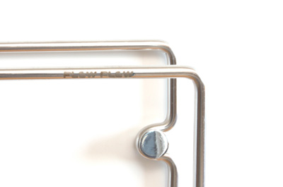 Magazineholder product illustration 2, part of the Plew Plew product range