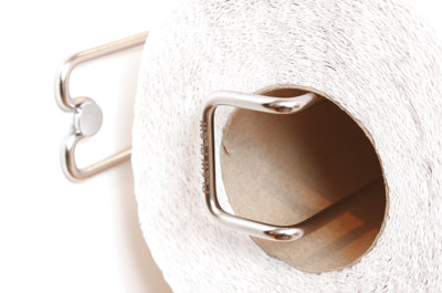 Toiletroll product illustration 3, part of the Plew Plew product range