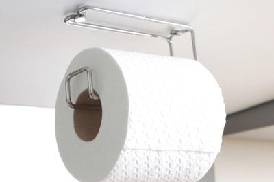 Toiletroll product illustration 2, part of the Plew Plew product range