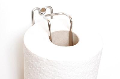 Toiletroll product illustration 1, part of the Plew Plew product range
