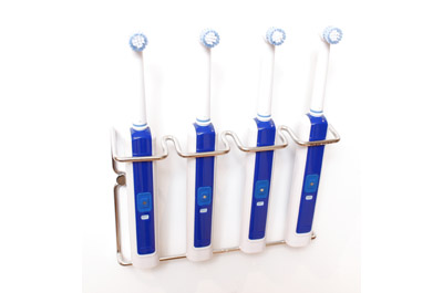 Toothbrush product illustration 3, part of the Plew Plew product range